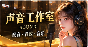 听见人物背后的声音